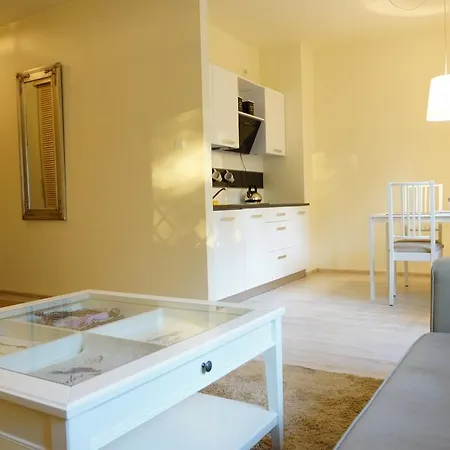アパート Dobryapartament - Apartament Lawendowy *