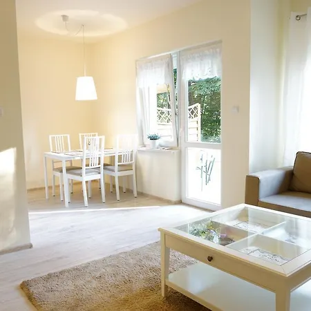 アパート Dobryapartament - Apartament Lawendowy *