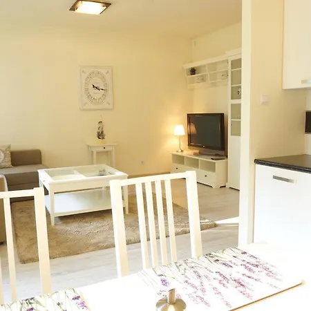 Dobryapartament - Apartament Lawendowy アパート *
